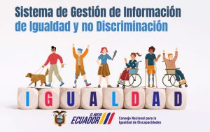 Sistema de Gestión de información de Igualdad y No Discriminación